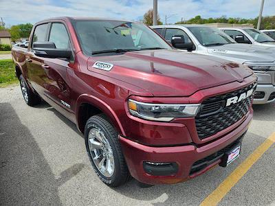 New 2025 Ram 1500 Big Horn Crew Cab 4x4 Pickup for sale #RZ626 - photo 1