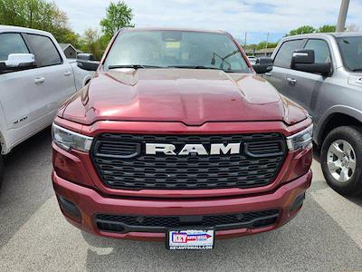 New 2025 Ram 1500 Big Horn Crew Cab 4x4 Pickup for sale #RZ626 - photo 2