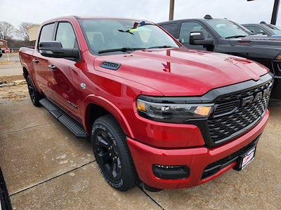 New 2026 Ram 1500 Big Horn Crew Cab for sale #RA322 - photo 1