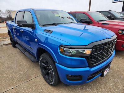 New 2026 Ram 1500 Big Horn Crew Cab for sale #RA356 - photo 1