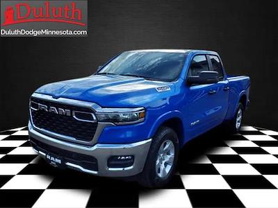 New 2025 Ram 1500 Big Horn Quad Cab 4x4 Pickup for sale #X9033 - photo 1