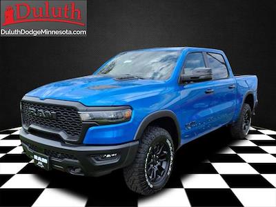 New 2025 Ram 1500 Rebel Crew Cab 4x4 Pickup for sale #X9212 - photo 1