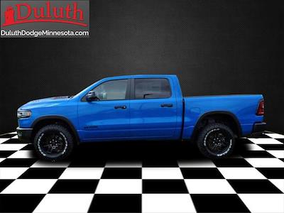 New 2025 Ram 1500 Rebel Crew Cab 4x4 Pickup for sale #X9212 - photo 2