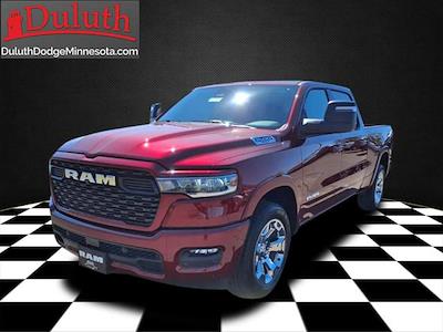 New 2025 Ram 1500 Big Horn Crew Cab 4x4 Pickup for sale #X9203 - photo 1