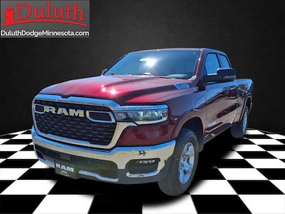 New 2025 Ram 1500 Big Horn Quad Cab 4x4 Pickup for sale #X9198 - photo 1