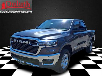 New 2025 Ram 1500 Big Horn Quad Cab 4x4 Pickup for sale #X9199 - photo 1