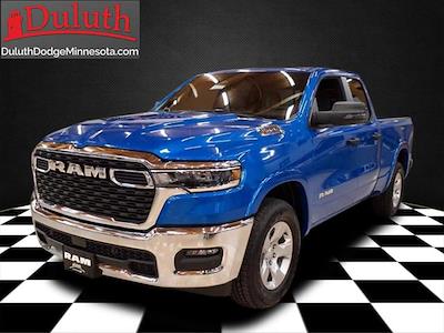 New 2025 Ram 1500 Big Horn Quad Cab 4x4 Pickup for sale #X9200 - photo 1