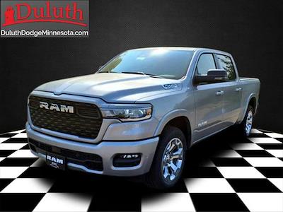 New 2025 Ram 1500 Big Horn Crew Cab 4x4 Pickup for sale #X9221 - photo 1