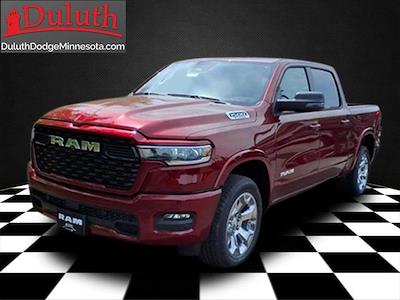 New 2025 Ram 1500 Big Horn Crew Cab 4x4 Pickup for sale #X9222 - photo 1