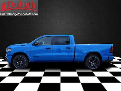 New 2025 Ram 1500 Big Horn Crew Cab 4x4 Pickup for sale #X9228 - photo 1