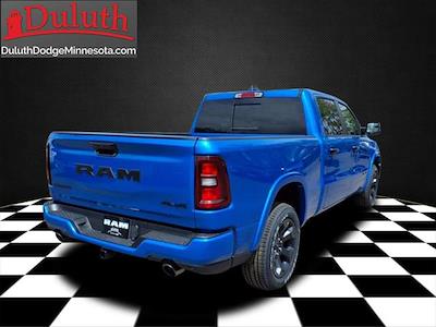 New 2025 Ram 1500 Big Horn Crew Cab 4x4 Pickup for sale #X9228 - photo 2