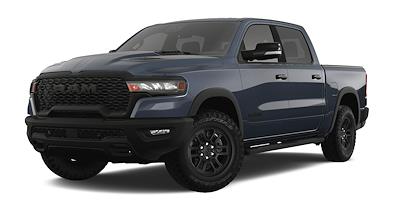 New 2025 Ram 1500 Rebel Crew Cab 4x4 Pickup for sale #768225 - photo 1