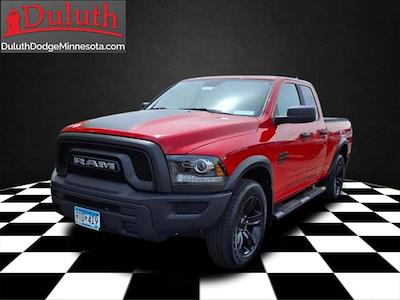 New 2024 Ram 1500 Classic Warlock Quad Cab 4x4 Pickup for sale #X8870 - photo 1