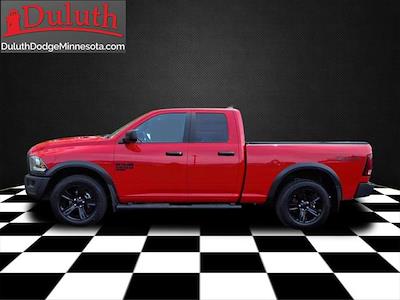 New 2024 Ram 1500 Classic Warlock Quad Cab 4x4 Pickup for sale #X8870 - photo 2