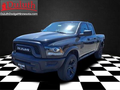 New 2024 Ram 1500 Classic Warlock Quad Cab 4x4 Pickup for sale #X8885 - photo 1