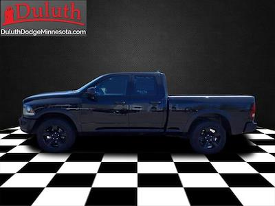 New 2024 Ram 1500 Classic Warlock Quad Cab 4x4 Pickup for sale #X8885 - photo 2