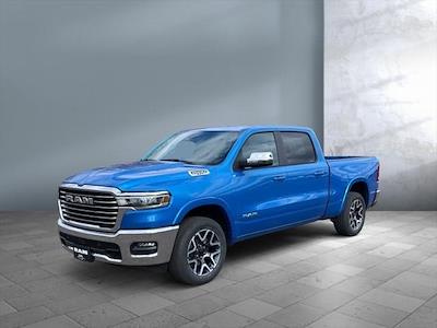 New 2025 Ram 1500 Laramie Crew Cab 4x4 Pickup for sale #X8900 - photo 1