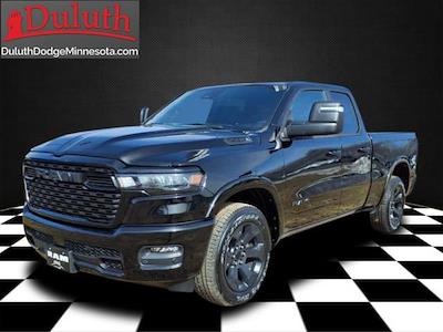 New 2025 Ram 1500 Big Horn Quad Cab 4x4 Pickup for sale #X9160 - photo 1