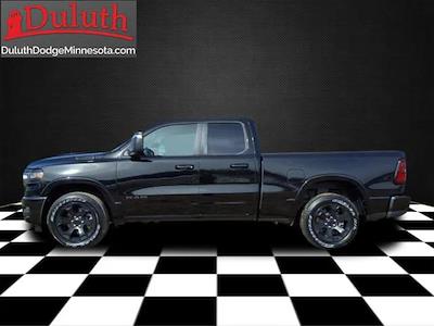 New 2025 Ram 1500 Big Horn Quad Cab 4x4 Pickup for sale #X9160 - photo 2