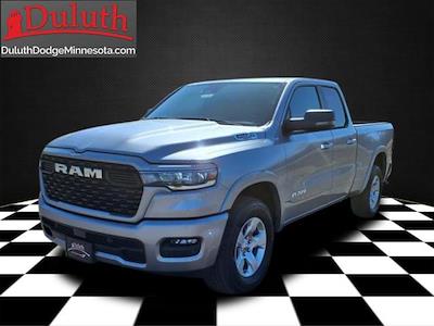 New 2025 Ram 1500 Big Horn Quad Cab 4x4 Pickup for sale #X9169 - photo 1