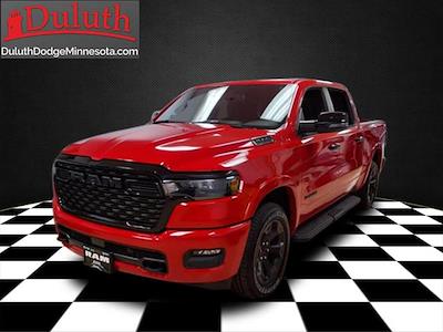 New 2025 Ram 1500 Big Horn Crew Cab 4x4 Pickup for sale #X9225 - photo 1