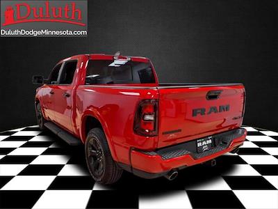 New 2025 Ram 1500 Big Horn Crew Cab 4x4 Pickup for sale #X9225 - photo 2
