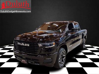 New 2026 Ram 1500 Laramie Crew Cab 4x4 Pickup for sale #X9274 - photo 1