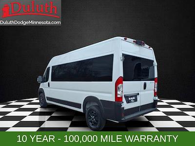 New 2026 Ram ProMaster 2500 SLT Passenger Van for sale #X9429 - photo 2