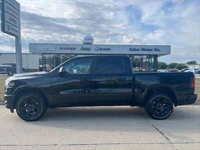 New 2025 Ram 1500 Big Horn Crew Cab 4x4 Pickup for sale #0670 - photo 1