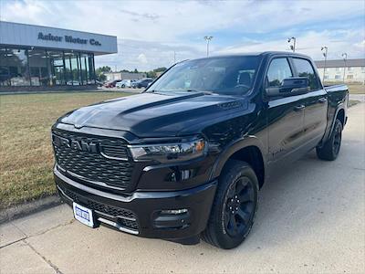 New 2025 Ram 1500 Big Horn Crew Cab 4x4 Pickup for sale #0670 - photo 2