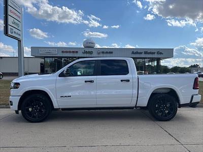 New 2026 Ram 1500 Laramie Crew Cab 4x4 Pickup for sale #2222 - photo 1