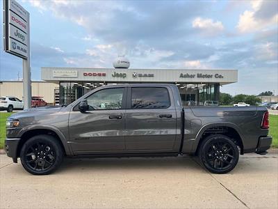 New 2026 Ram 1500 Laramie Crew Cab 4x4 Pickup for sale #2694 - photo 1
