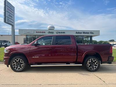New 2026 Ram 1500 Laramie Crew Cab 4x4 Pickup for sale #3622 - photo 1