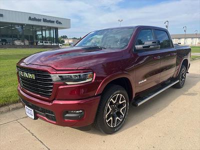 New 2026 Ram 1500 Laramie Crew Cab 4x4 Pickup for sale #3622 - photo 2