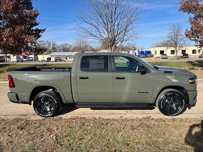 New 2026 Ram 1500 Big Horn Crew Cab 4x4 Pickup for sale #6674 - photo 2