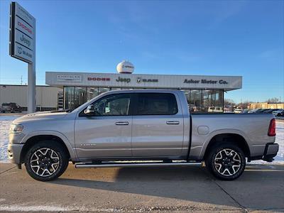 New 2025 Ram 1500 Laramie Crew Cab 4x4 Pickup for sale #0086 - photo 1