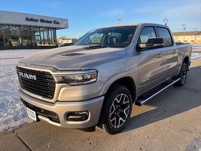 New 2025 Ram 1500 Laramie Crew Cab 4x4 Pickup for sale #0086 - photo 2
