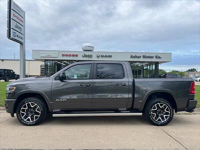 New 2025 Ram 1500 Laramie Crew Cab 4x4 Pickup for sale #6125 - photo 1
