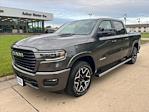 New 2025 Ram 1500 Laramie Crew Cab 4x4 Pickup for sale #6125 - photo 2