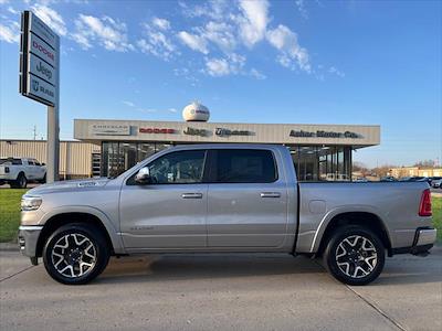 New 2025 Ram 1500 Laramie Crew Cab 4x4 Pickup for sale #7665 - photo 1