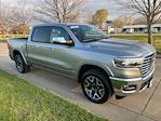 New 2025 Ram 1500 Laramie Crew Cab 4x4 Pickup for sale #7665 - photo 4