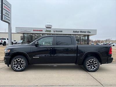 New 2025 Ram 1500 Laramie Crew Cab 4x4 Pickup for sale #9195 - photo 1