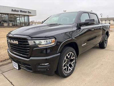 New 2025 Ram 1500 Laramie Crew Cab 4x4 Pickup for sale #9195 - photo 2