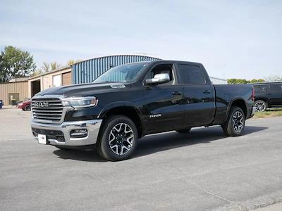 New 2025 Ram 1500 Laramie Crew Cab 4x4 Pickup for sale #NT16548 - photo 1