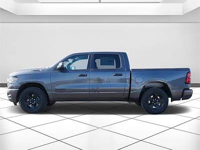 New 2025 Ram 1500 Tradesman Crew Cab 4x4 Pickup for sale #NT16600 - photo 2