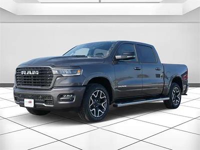 New 2025 Ram 1500 Laramie Crew Cab 4x4 Pickup for sale #NT16620 - photo 1