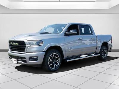 New 2025 Ram 1500 Laramie Crew Cab 4x4 Pickup for sale #NT16474 - photo 1