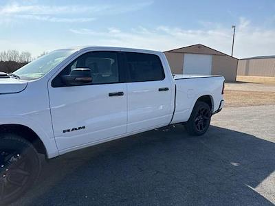 New 2025 Ram 1500 Laramie Crew Cab 4x4 Pickup for sale #NT16599 - photo 1