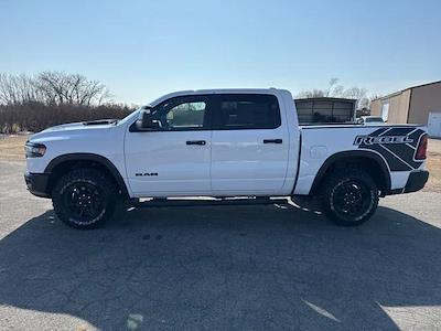 New 2025 Ram 1500 Rebel Crew Cab 4x4 Pickup for sale #NT16618 - photo 1