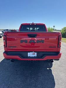 New 2025 Ram 1500 Laramie Crew Cab 4x4 Pickup for sale #NT16755 - photo 2